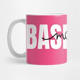 Baseball Mom Mug